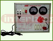 Domestic Electric Circuit(Front)